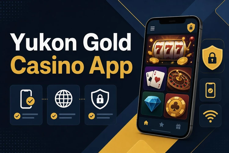 App Yukon Gold