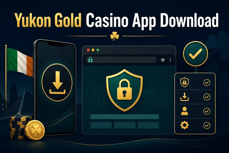 Yukon Gold Casino App Download