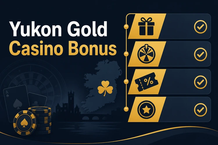 Yukon Gold Casino Bonus