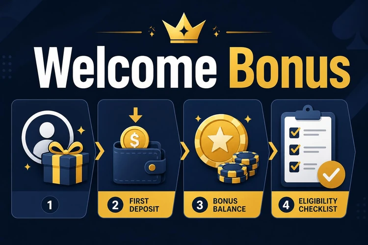 Welcome Bonus