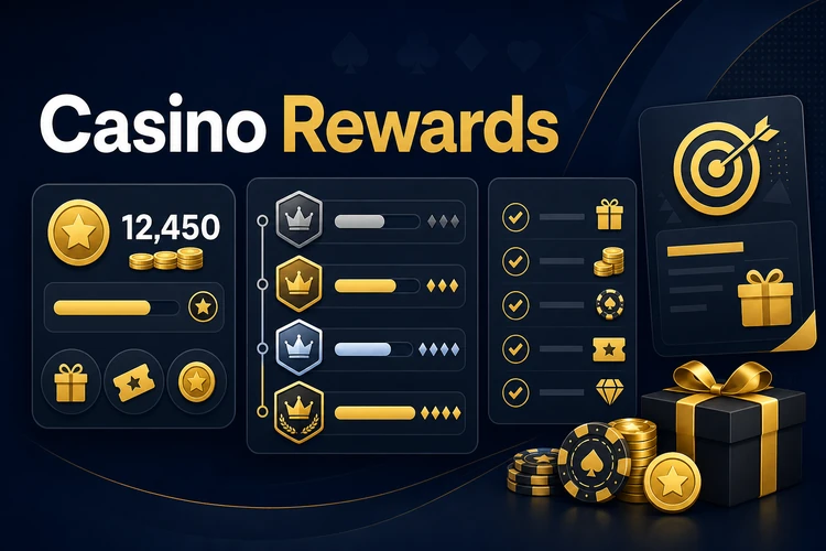 Casino Rewards