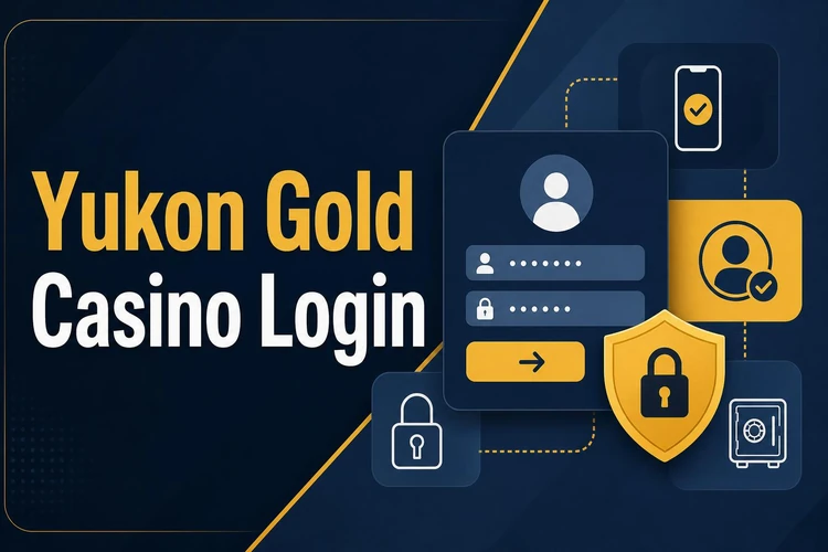 Yukon Gold Casino Login