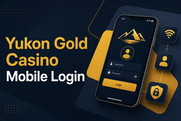 Yukon Gold Casino Mobile Login
