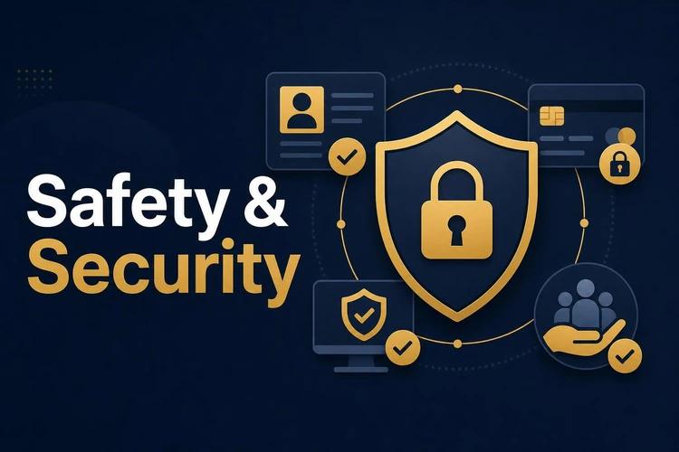 Safety & Security