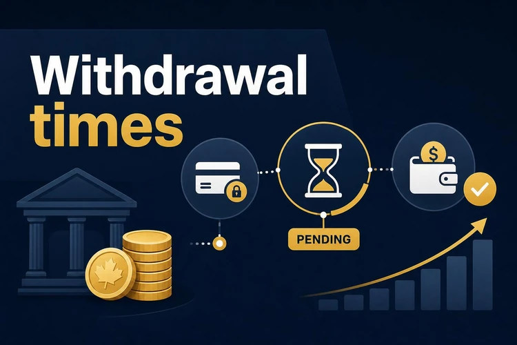Withdrawal times
