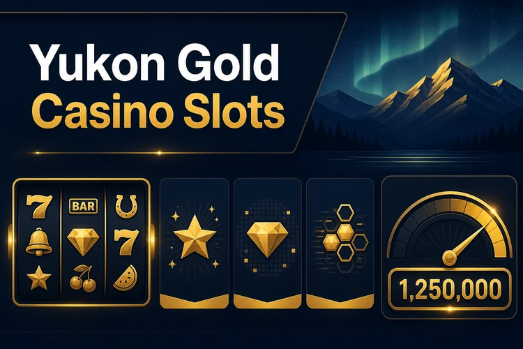 Yukon Gold Casino Slots